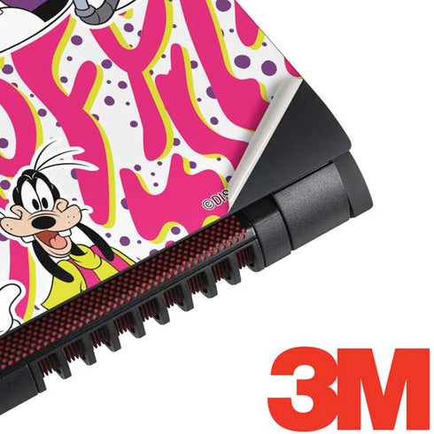 Disney Goofy Goof Dell Inspiron Skin